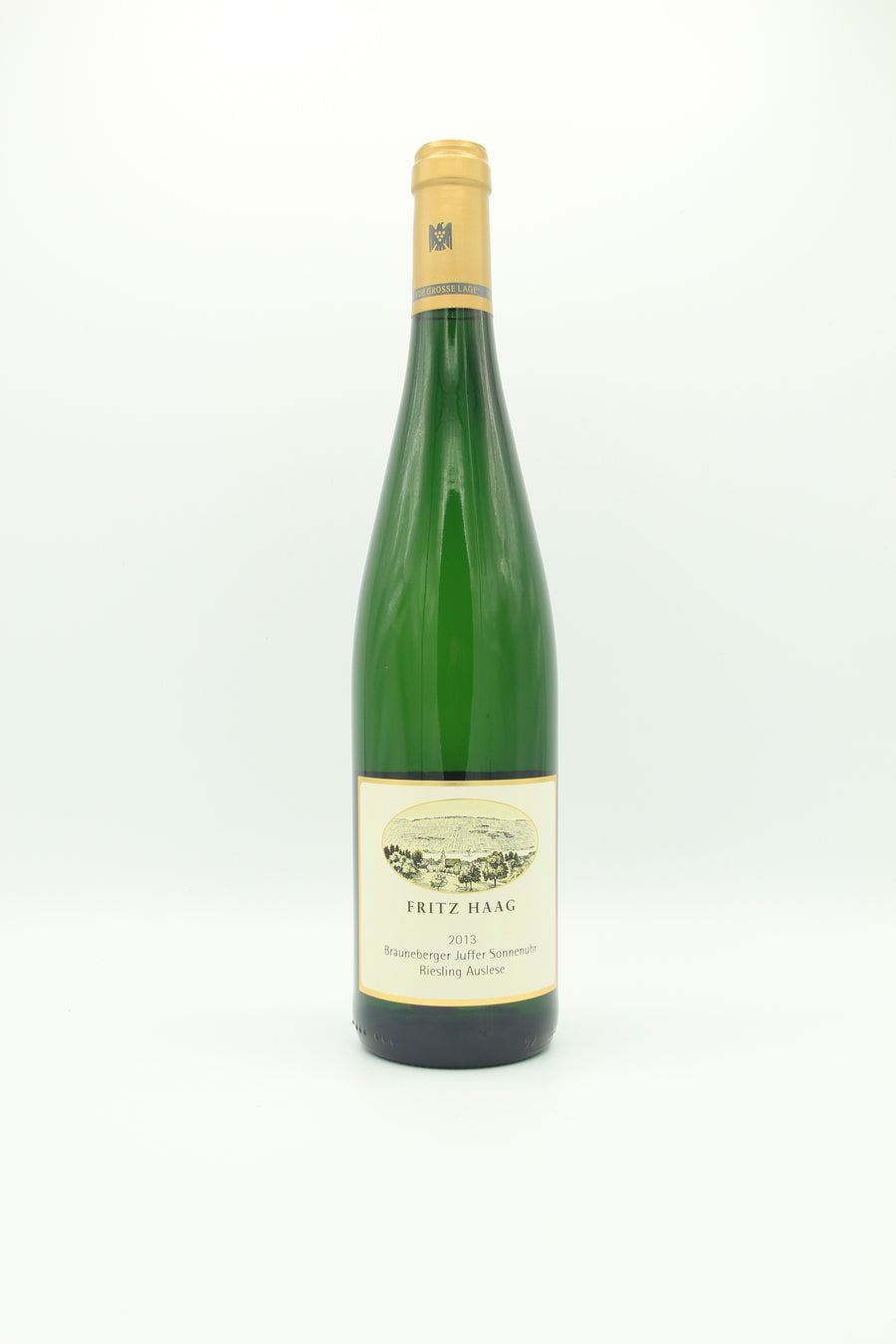 Haag Riesling Brauneberger Juffer Auslese Goldkapsel