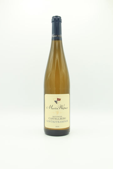 Martin Wassmer Gewürztraminer Dottinger Castellberg Spätlese