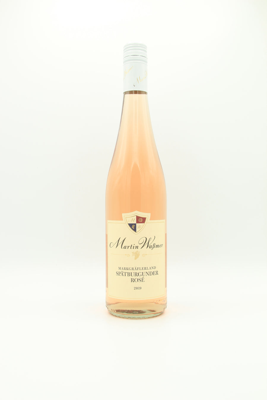 Martin Wassmer Spätburgunder Rosé Kabinett feinherb