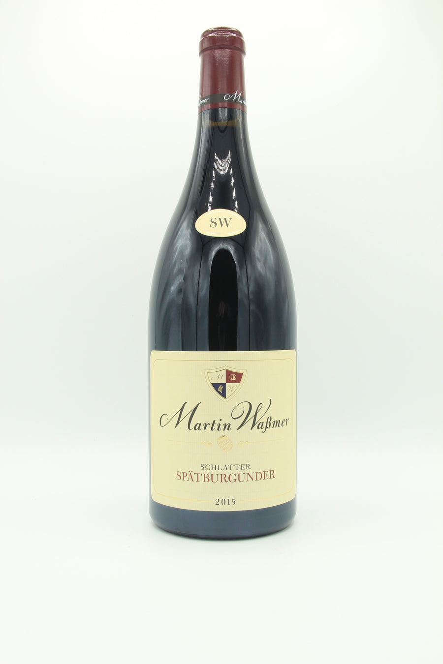 Martin Wassmer Spätburgunder Schlatter SW 1,5 Liter