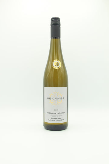 Hexamer Riesling Meddersheimer Eisendell