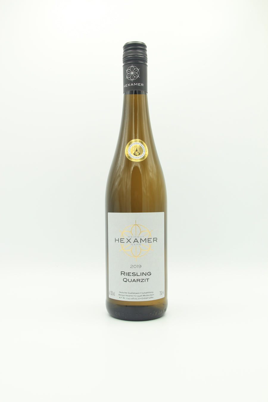 Hexamer Riesling Meddersheimer Rheingrafenberg Quarzit
