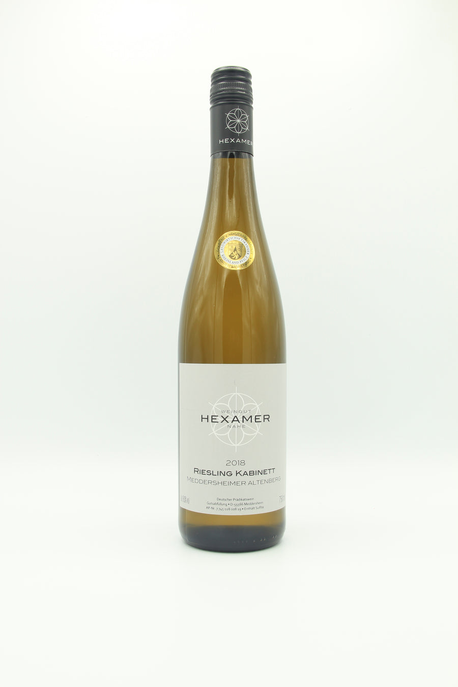 Hexamer Riesling Meddersheimer Altenberg Kabinett