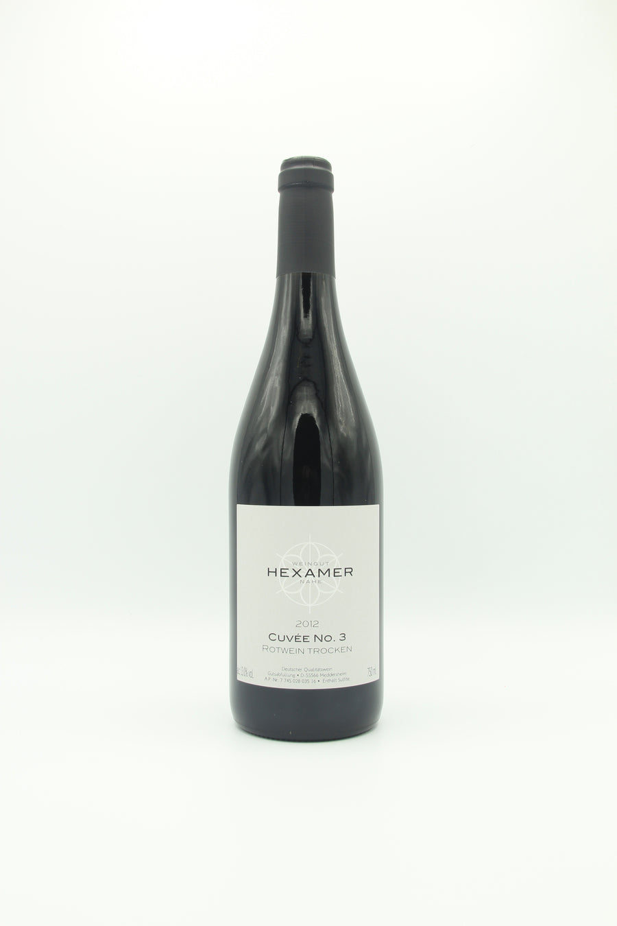 Hexamer Cuvee Nr.3 trocken