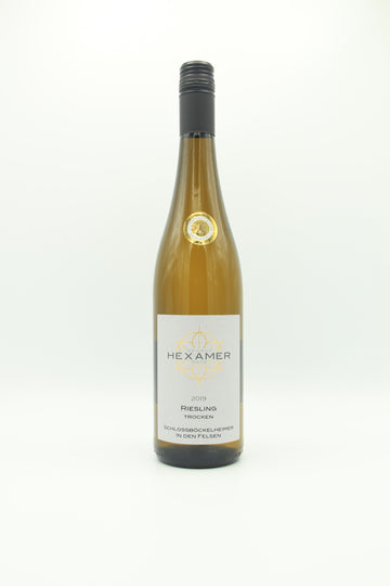 Hexamer Riesling  Schloßbökelheimer In den Felsen trocken