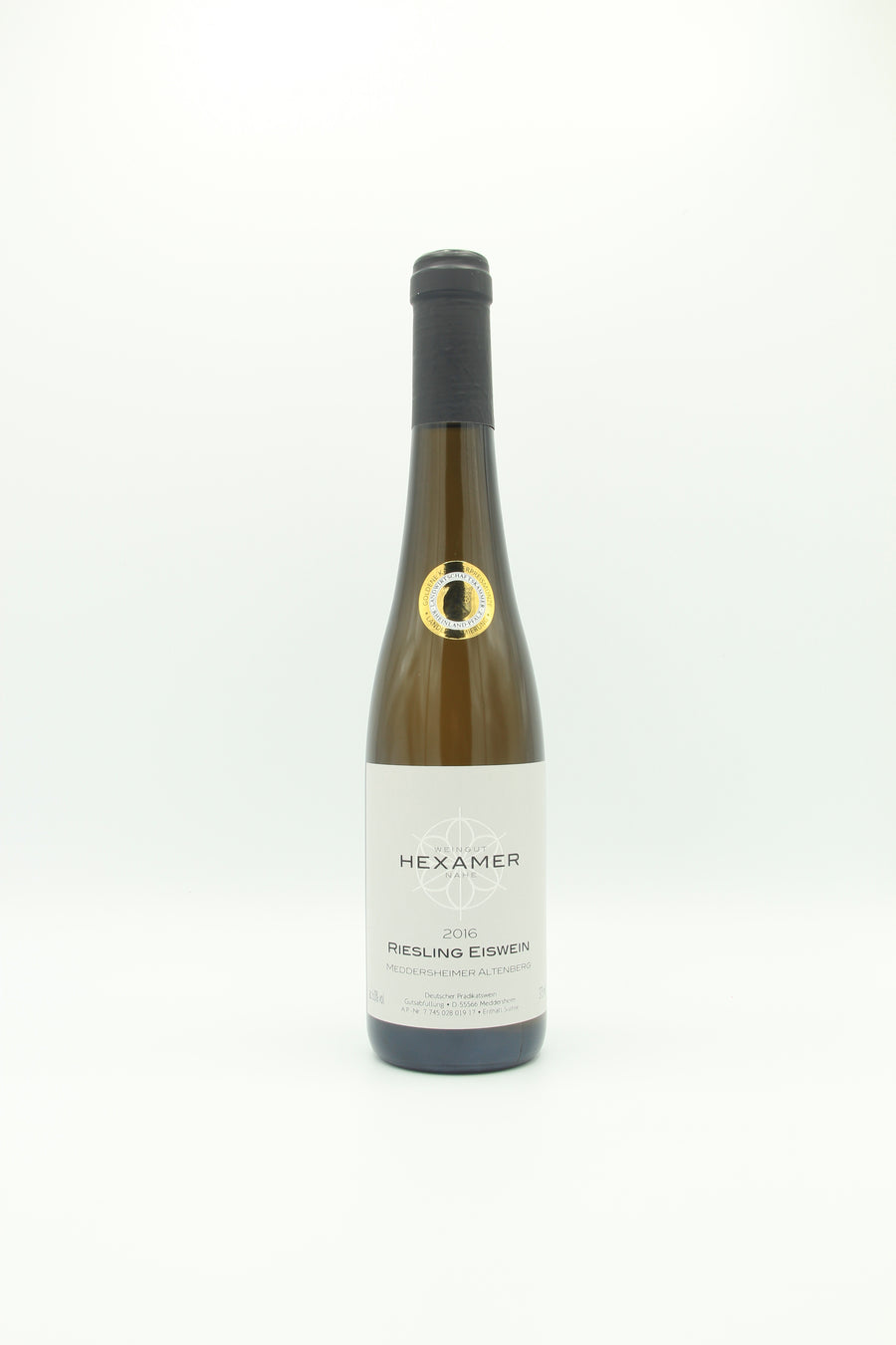 Hexamer Riesling Sobernheimer Domberg Eiswein
