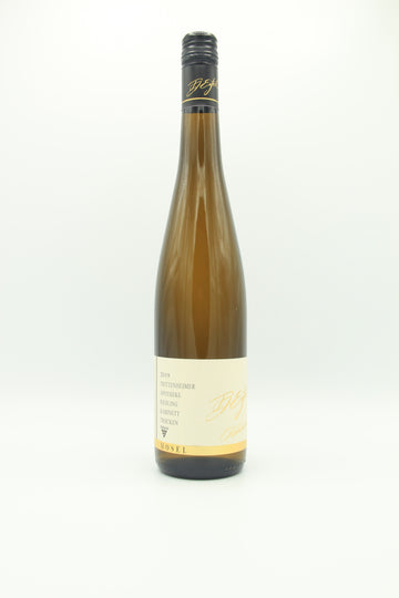 Eifel Riesling Trittenheimer Apotheke Kabinett trocken BIO