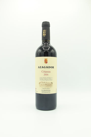 Finca La Jaraba Azagador Crianza