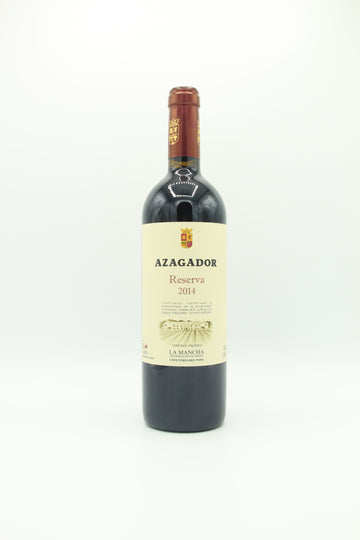 Finca La Jaraba Azagador Reserva