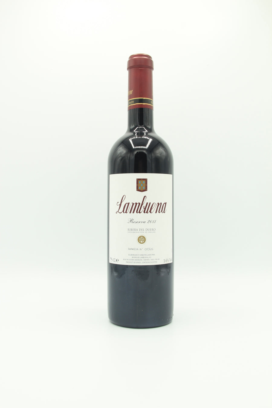 Bodegas Lambuena Reserva