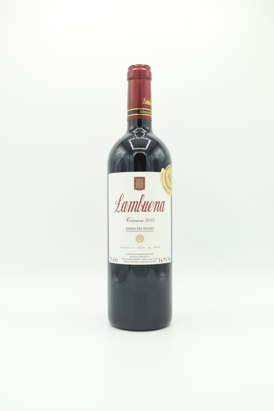 Bodegas Lambuena Crianza