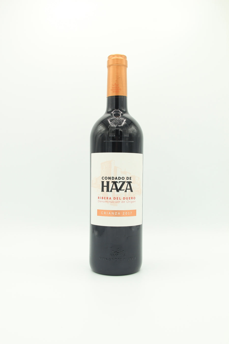 Condado de Haza Crianza