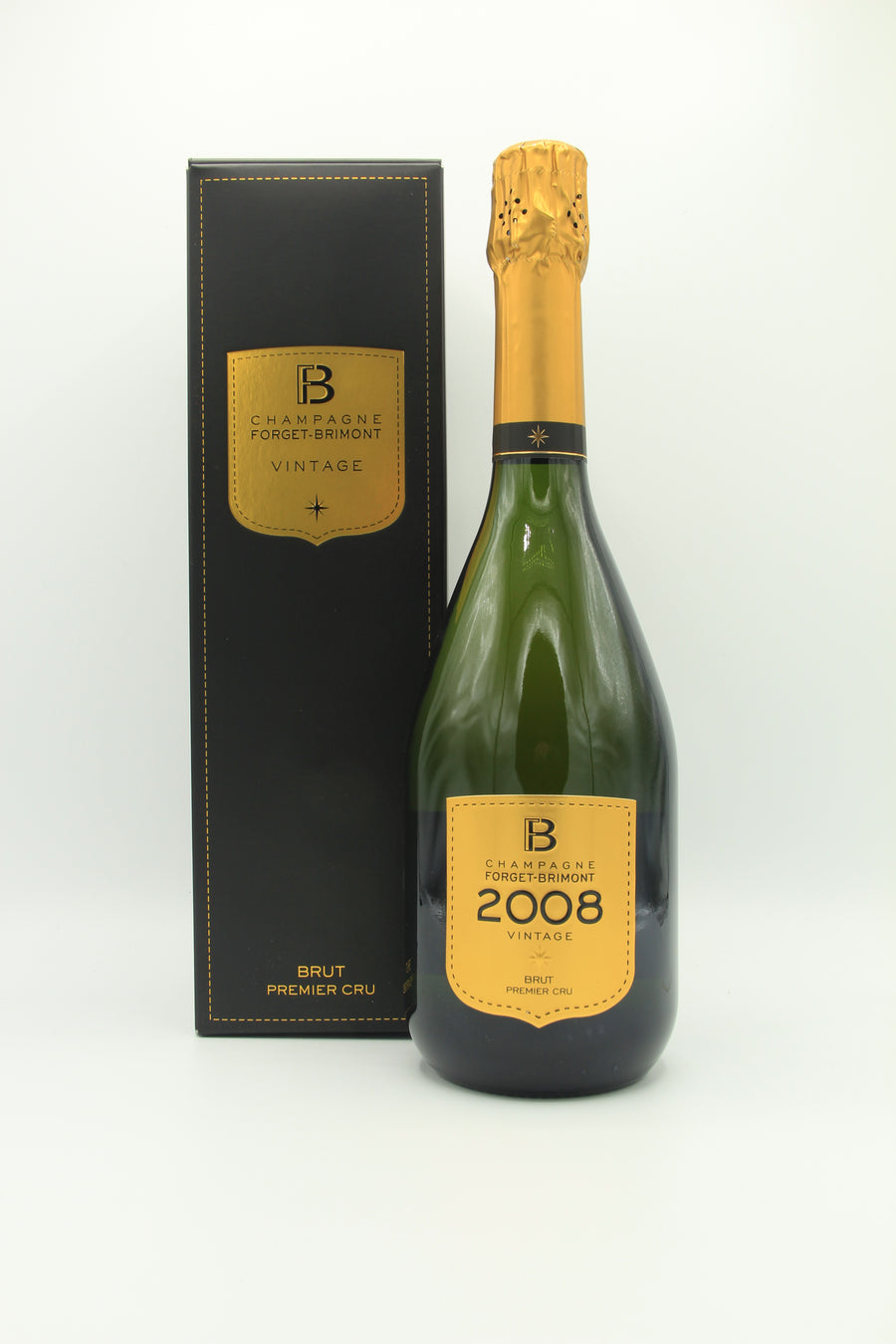 Champagne Forget-Brimont 1er Cru Vintage