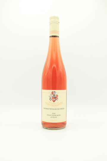 Gleichenstein Pinot Noir Oberrotweiler Eichberg Rosé Auslese