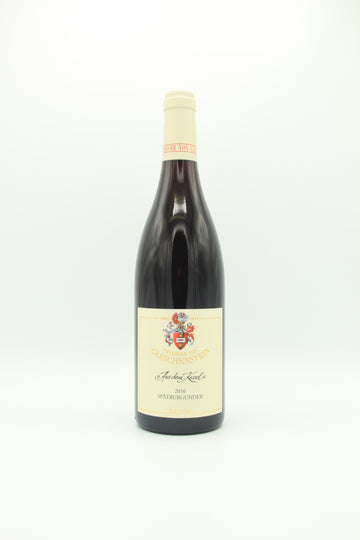 Gleichenstein Spätburgunder Rotwein Réserve