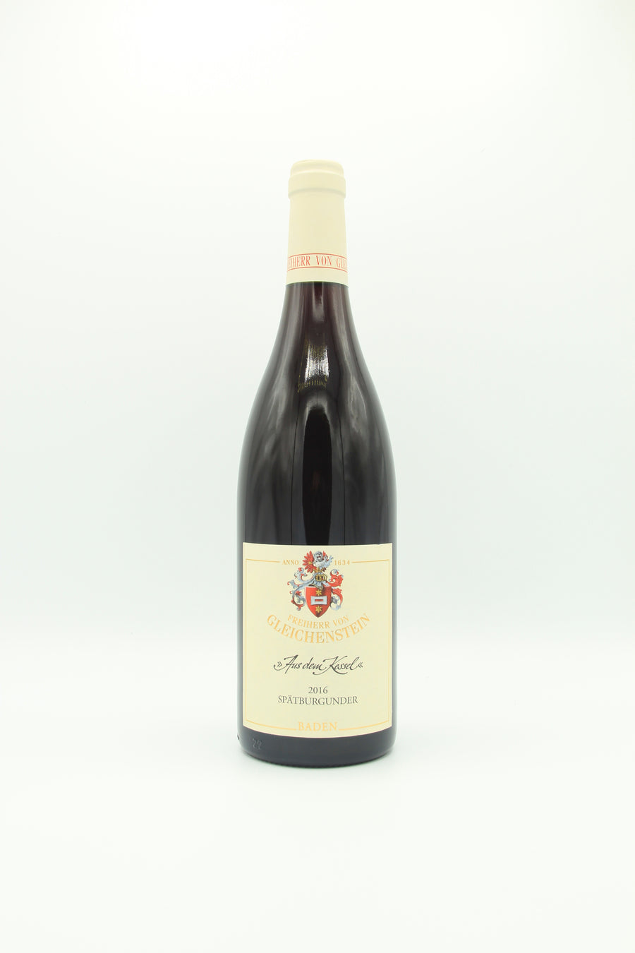 Gleichenstein Spätburgunder Rotwein Réserve