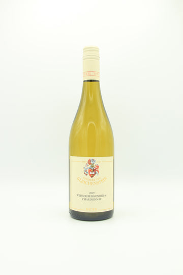 Gleichenstein Weißburgunder und Chardonnay