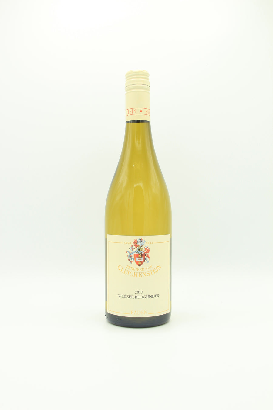 Gleichenstein Weißer Burgunder trocken