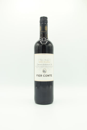 Fier Comte rouge