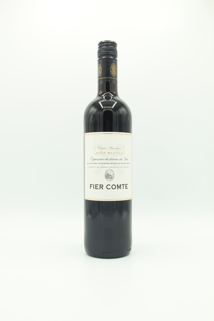 Fier Comte rouge