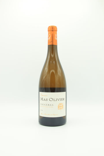 Mas Olivier Expression blanc