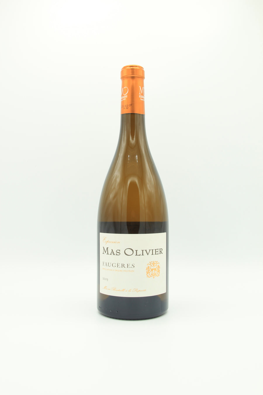 Mas Olivier Expression blanc