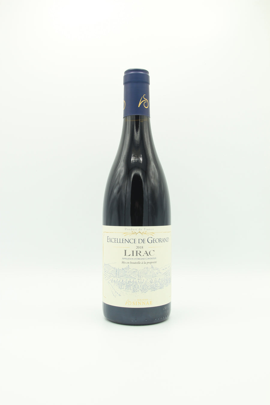 Domaine de Georand Lirac