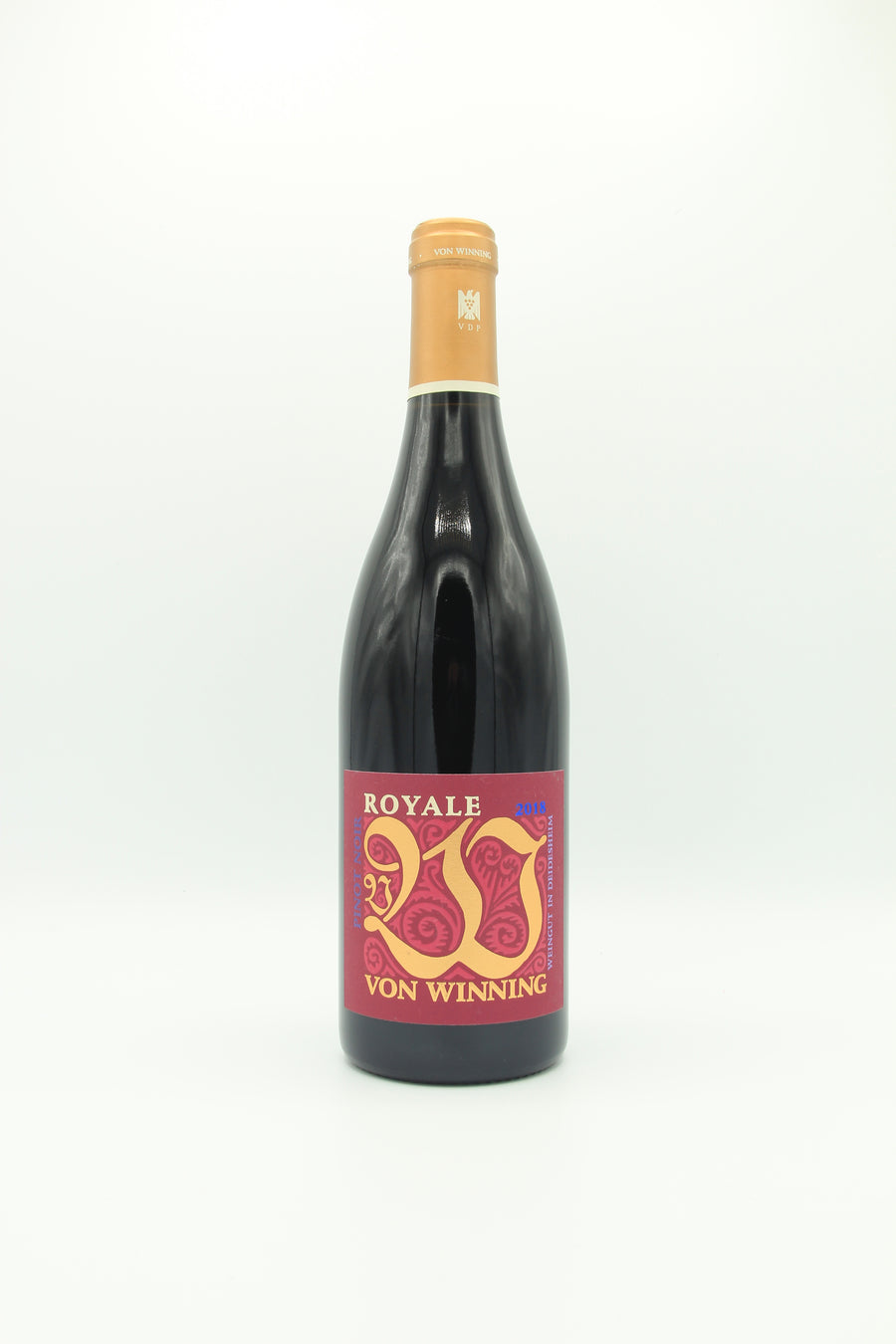 Von Winning Pinot Noir Royale trocken