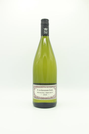 Bassermann-Jordan Riesling trocken 1,00l