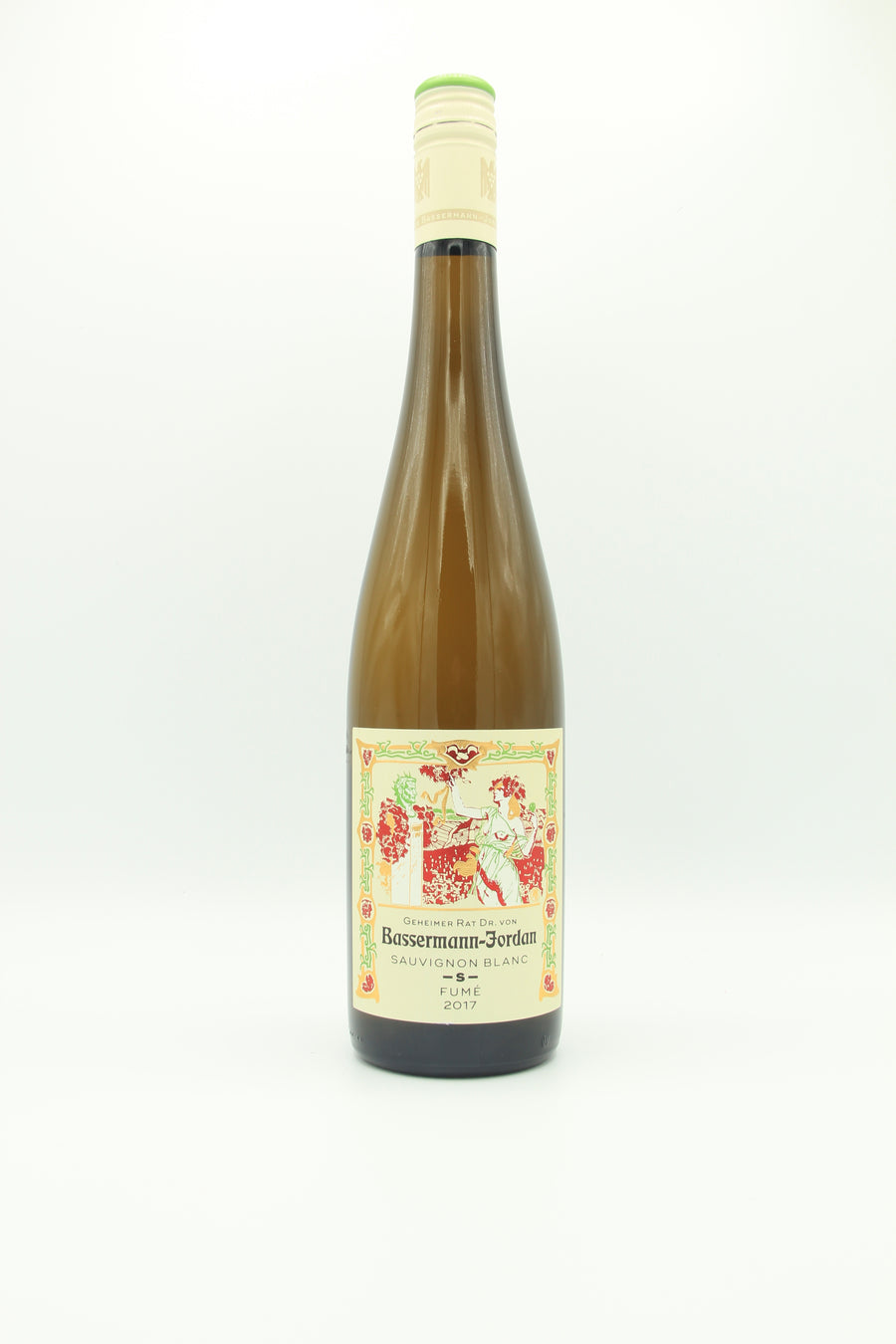 Bassermann-Jordan Sauvignon Blanc S Fumé trocken