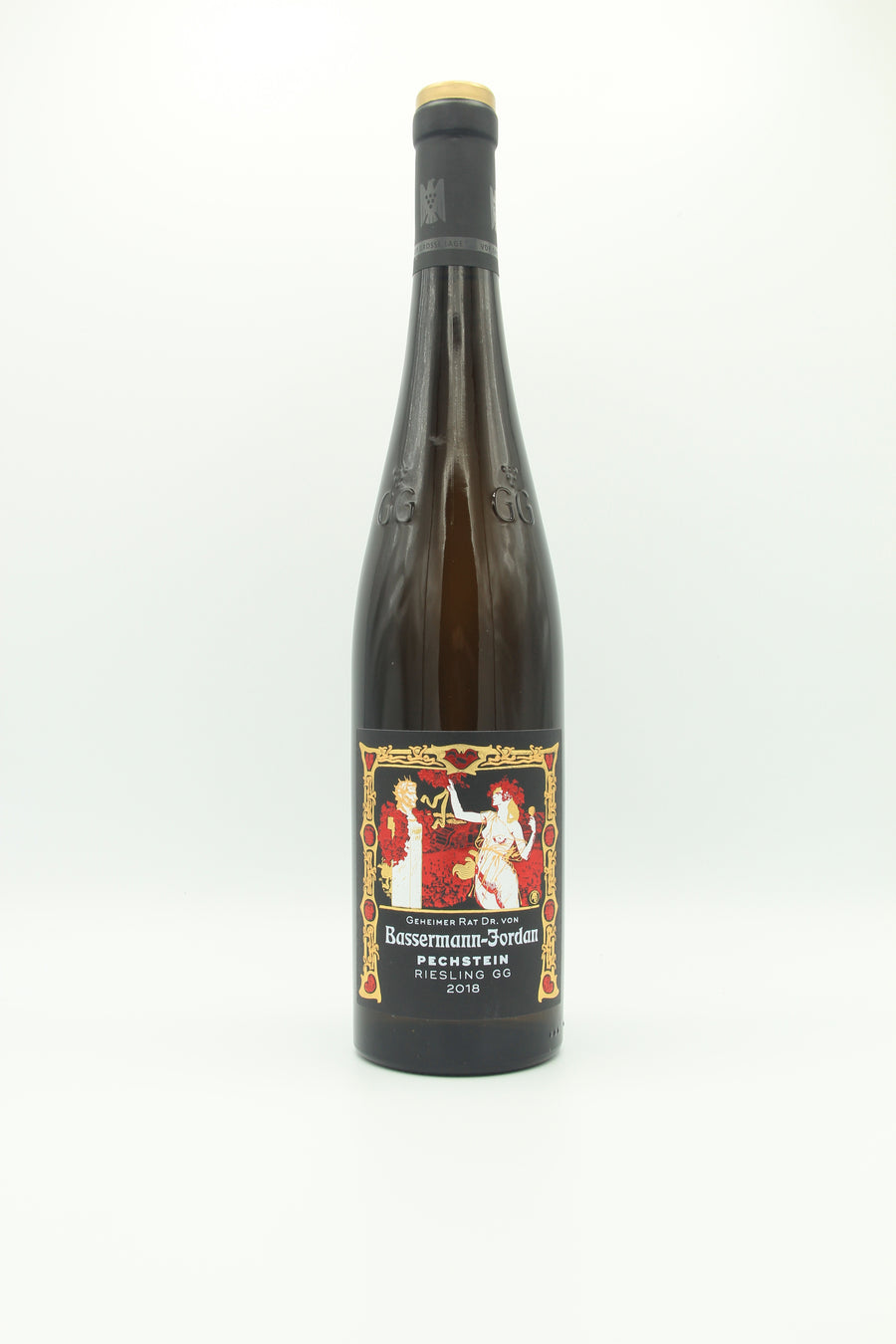 Bassermann-Jordan Riesling Pechstein GG