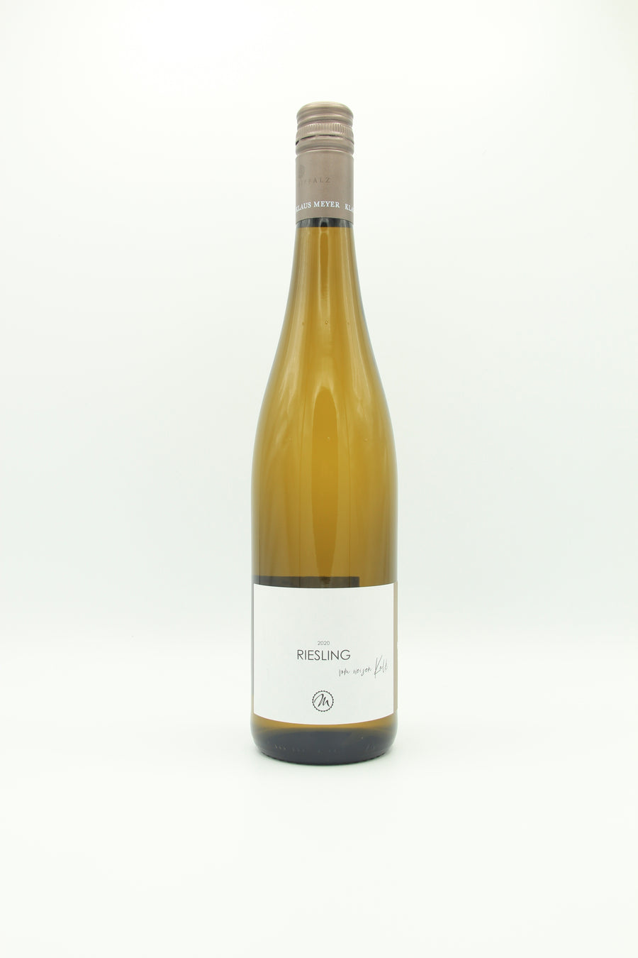 trocken Kalk – Riesling Weinhandlung weißen vom Nientiedt Meyer Peter
