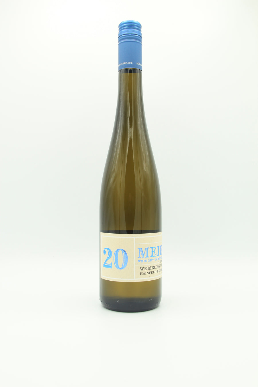 Meier Weißburgunder Kalkmergel trocken