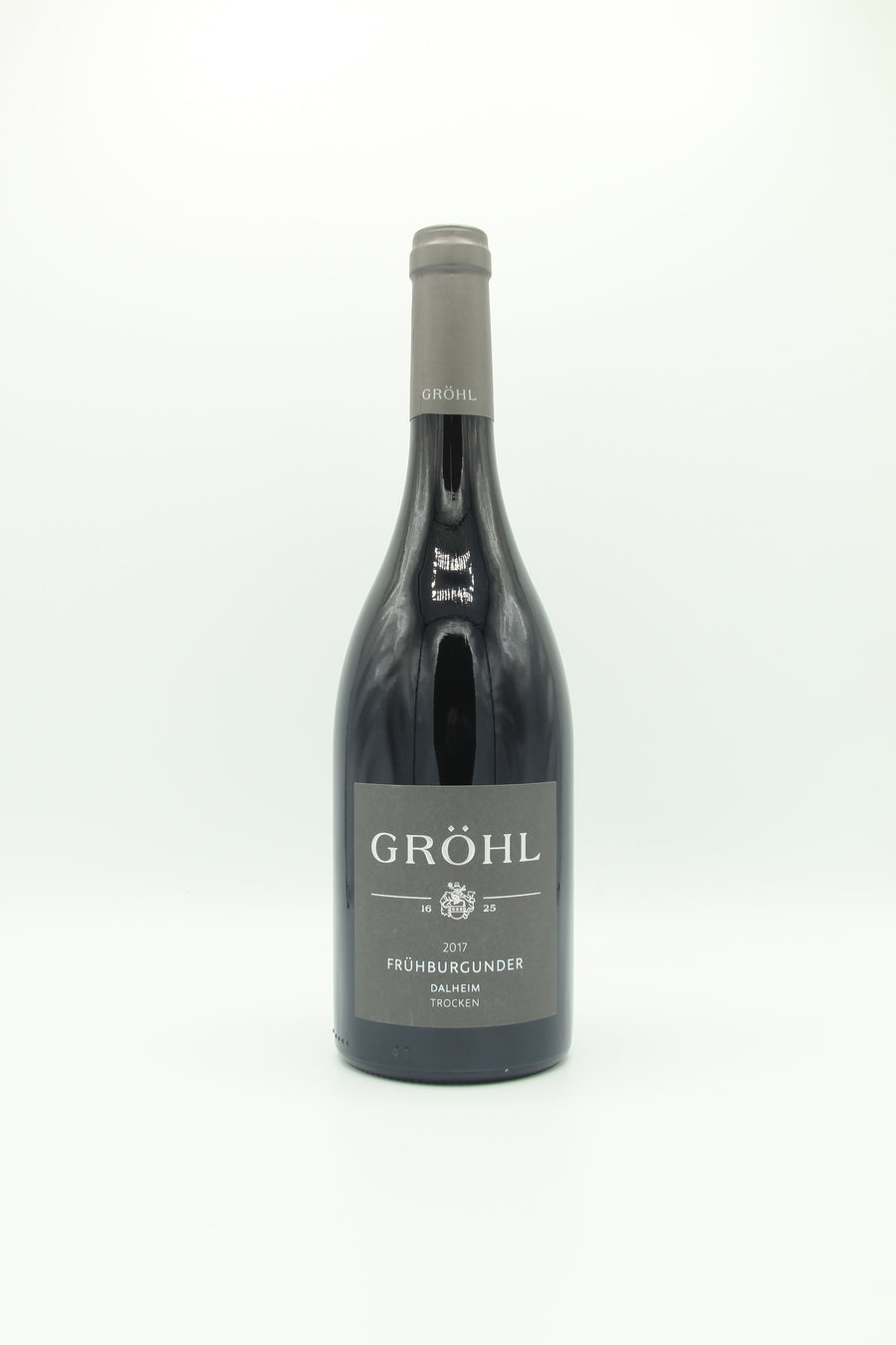 Gröhl Chardonnay und Weißburgunder trocken