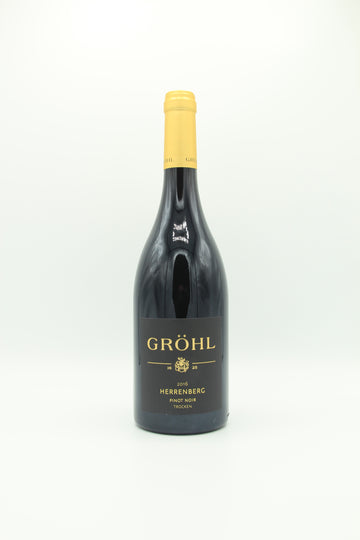 Gröhl Pinot Noir Oppenheimer Herrenberg trocken