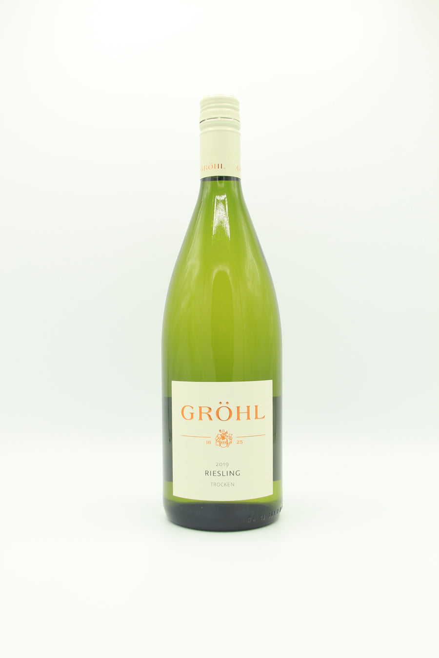 Gröhl Riesling trocken