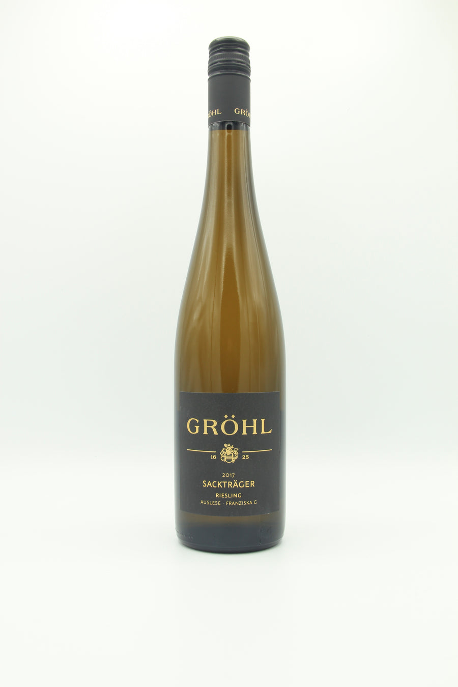 Gröhl Riesling Oppenheimer Sackträger Auslese Franziska G