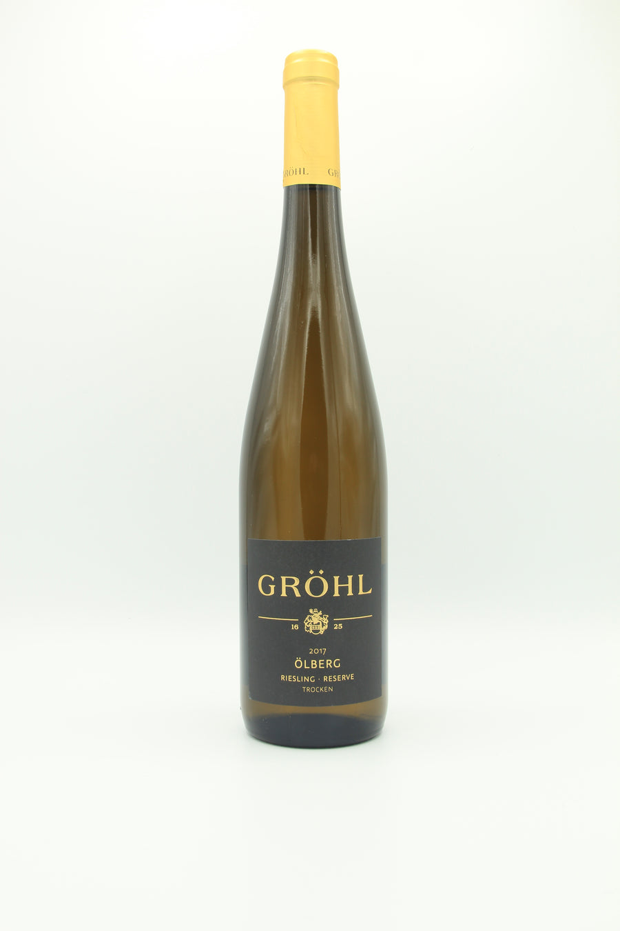 Gröhl Riesling Niersteiner Ölberg Reserve trocken
