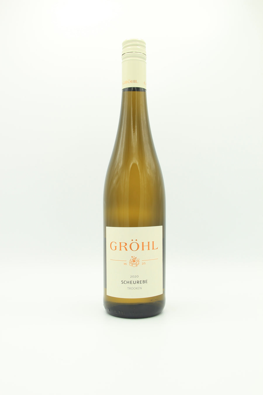 Gröhl Scheurebe trocken