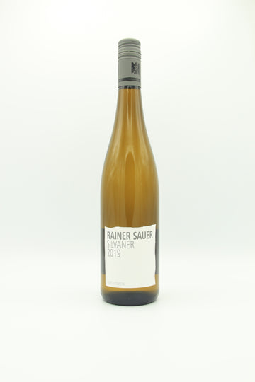 Rainer Sauer Silvaner trocken BIO