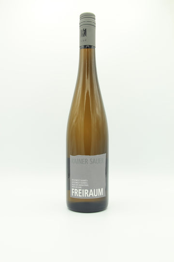 Rainer Sauer Freiraum Silvaner BIO