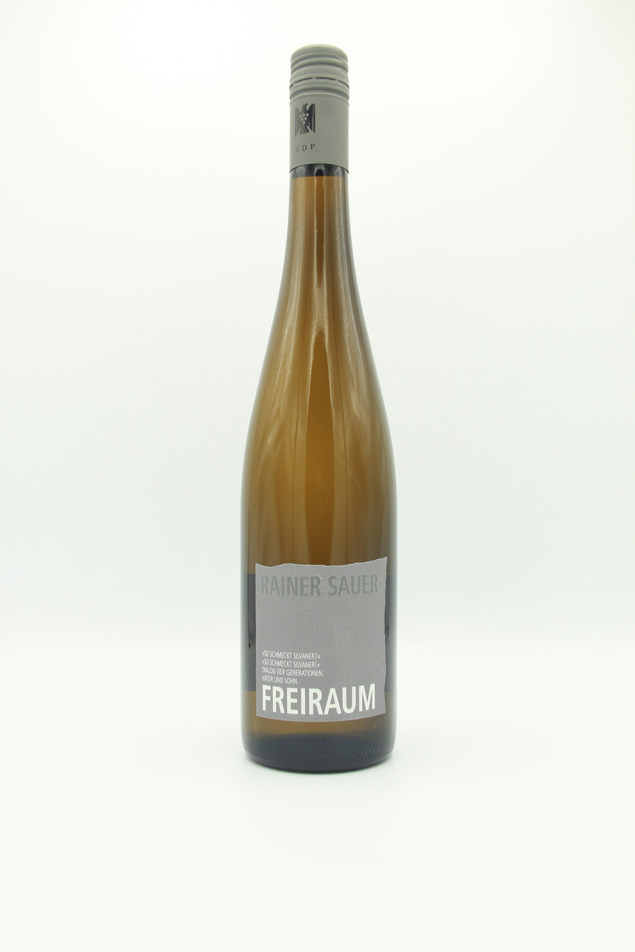 Rainer Sauer Freiraum Silvaner BIO
