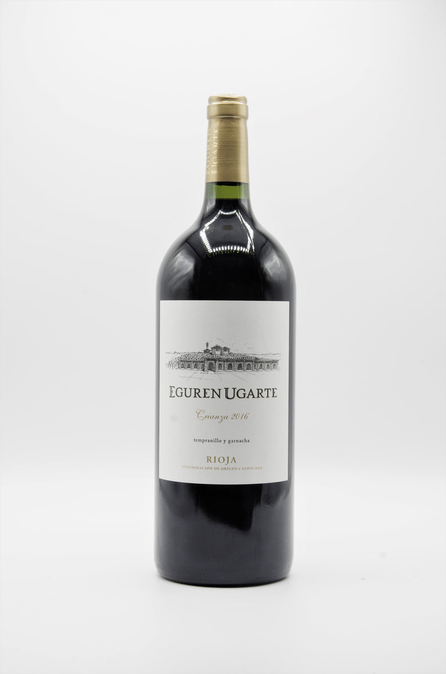 Eguren Ugarte Crianza Magnum