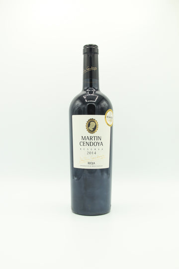 Eguren Ugarte 'Martin Cendoya' Reserva