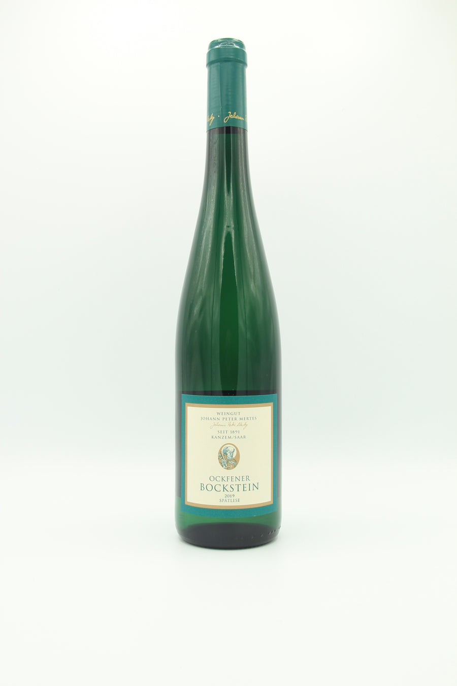 Mertes Riesling Spätlese Wawerner Goldberg