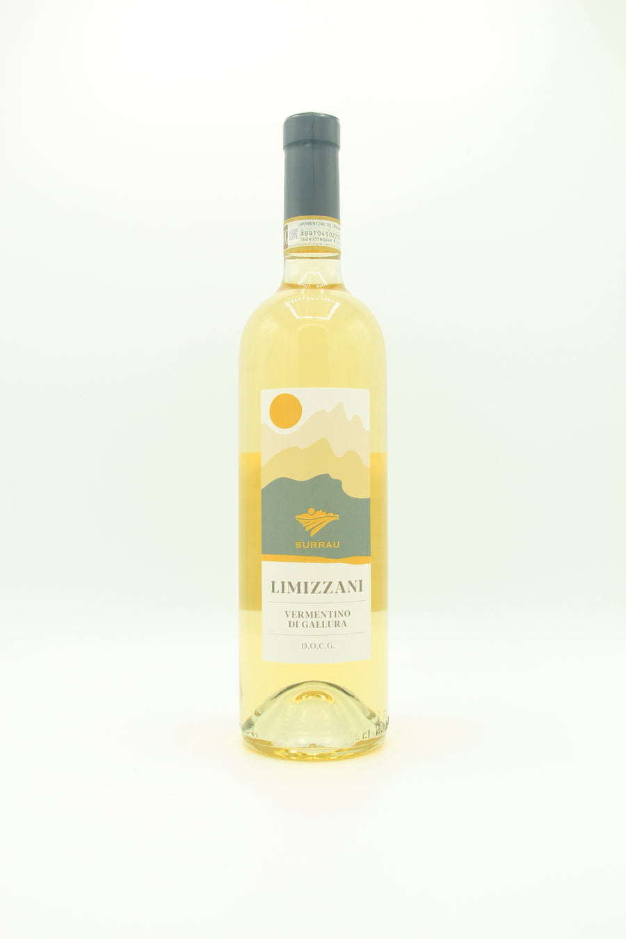 Surrau Vermentino di Gallura