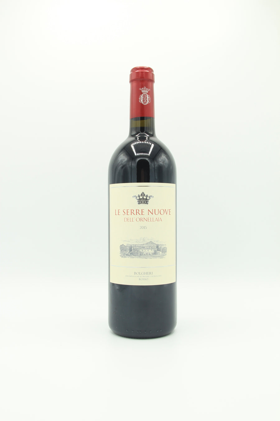 Ornellaia e Masseto Le Serre Nuove