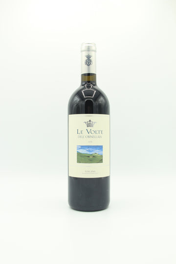 Ornellaia e Masseto Le Volte Dell'Ornellaia