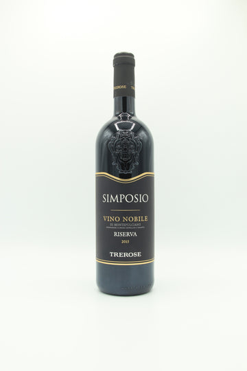 Trerose Simposio Vino Nobile de Montepulciano Riserva