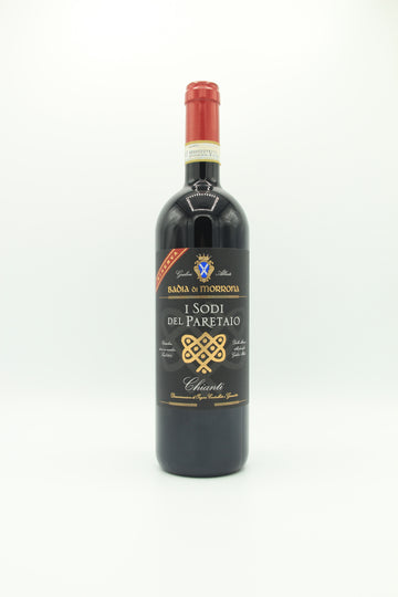 Badia di Morrona Sodi del Paretaio Chianti Riserva